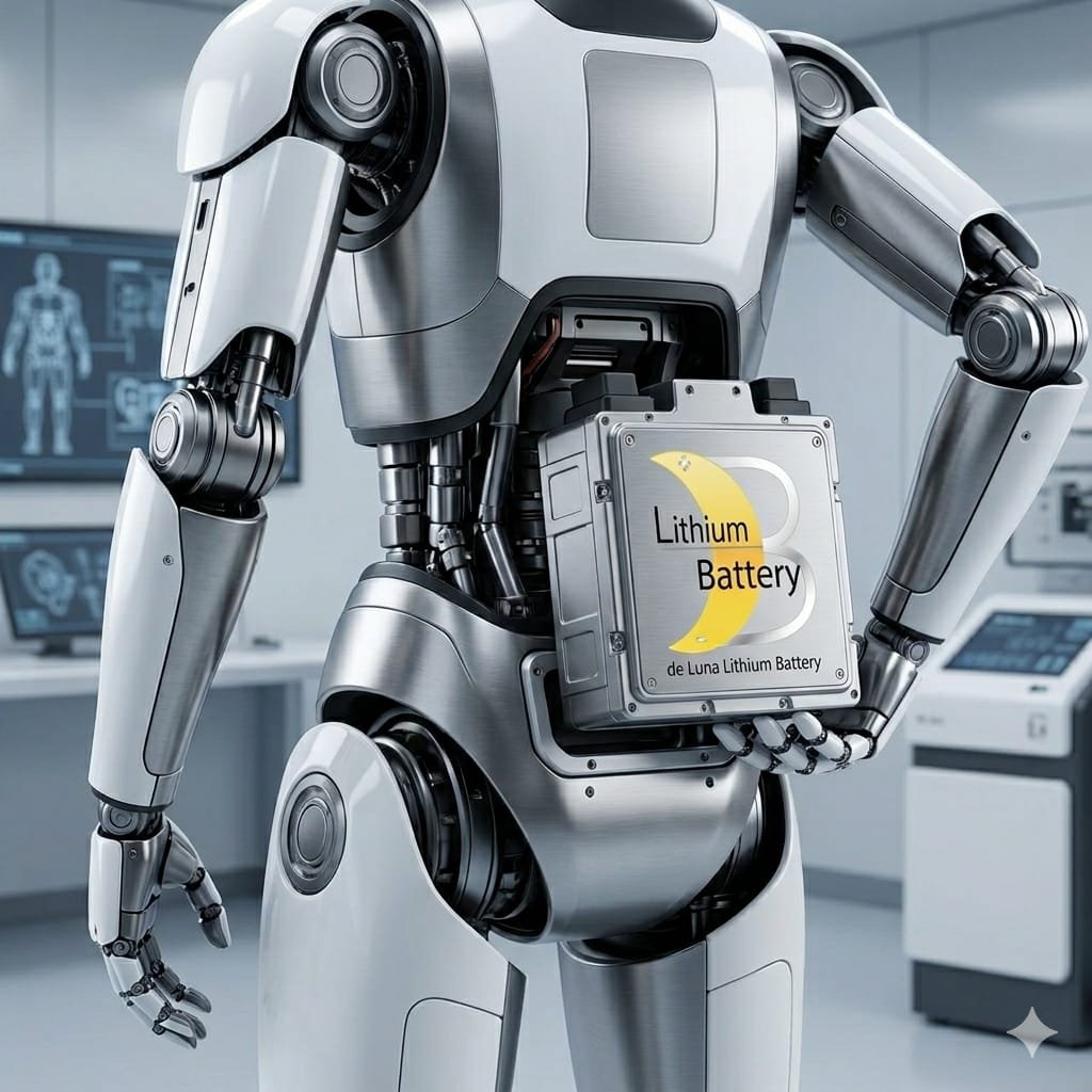 De Luna Lithium Battery